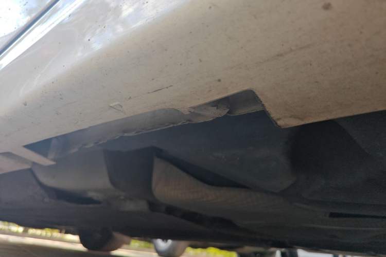 Used Ford Mondeo 2013 2.0L GTDi240 Luxury Sport Model Chassis Rear Left