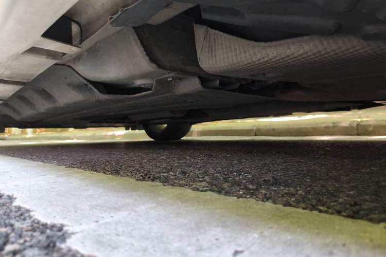 Used Ford Mondeo 2013 1.5L GTDi180 Fashion Edition Chassis Rear Left