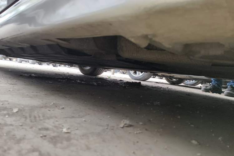 Used Ford Mondeo 2013 1.5L GTDi180 Fashion Edition Chassis Rear Left