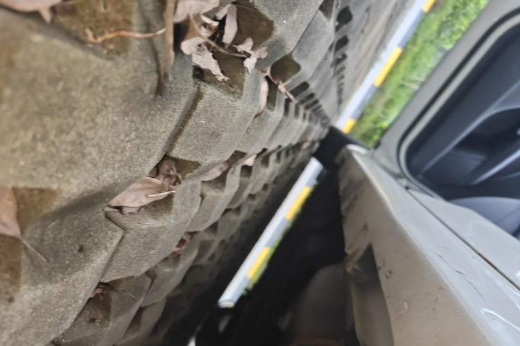 Used Ford Mondeo 2013 1.5L GTDi180 Fashion Edition Chassis Rear Left