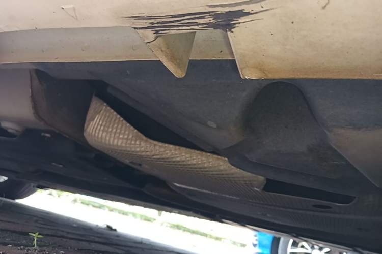Used Ford Mondeo 2013 1.5L GTDi180 Fashion Edition Chassis Rear Left