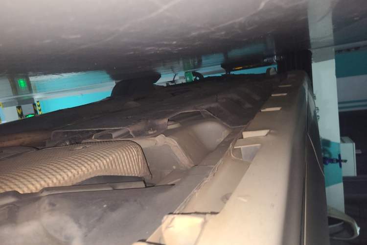 Used Ford Mondeo 2013 1.5L GTDi180 Fashion Edition Chassis Rear Left