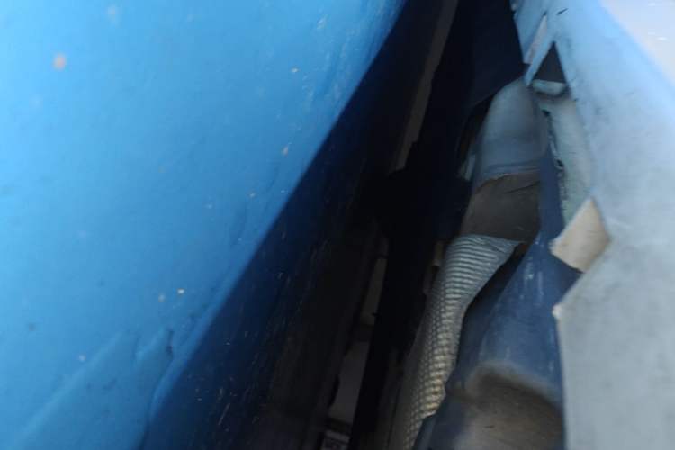 Used Ford Mondeo 2013 2.0L GTDi 200 Luxury Model Chassis Rear Left