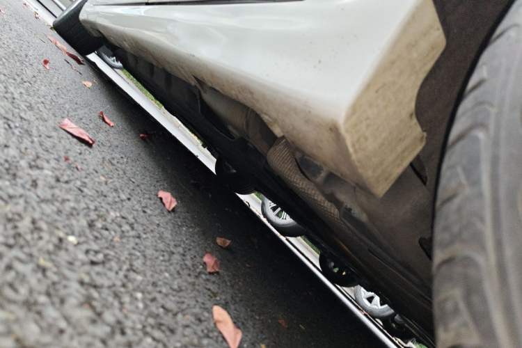 Used Ford Mondeo 2013 1.5L GTDi180 Fashion Edition Chassis Rear Left