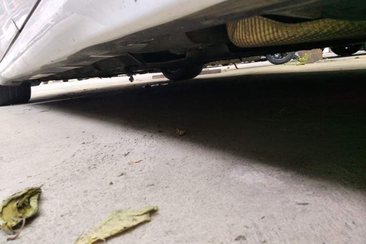 Used Ford Mondeo 2013 2.0L GTDi 200 Fashion Edition Chassis Rear Left