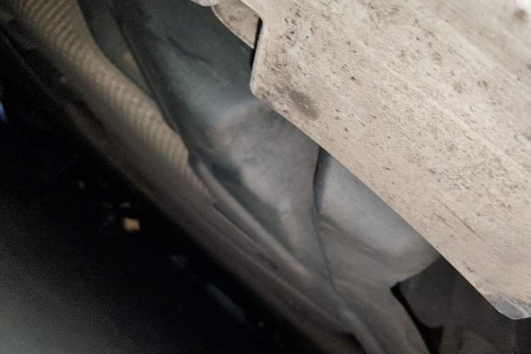 Used Ford Mondeo 2013 1.5L GTDi180 Fashion Edition Chassis Rear Left