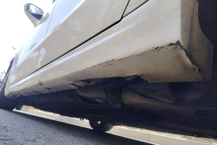 Used Ford Mondeo 2013 1.5L GTDi180 Fashion Edition Chassis Rear Left
