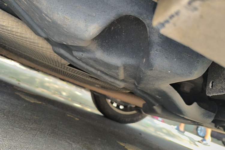 Used Ford Mondeo 2013 2.0L GTDi 200 Luxury Model Chassis Rear Left