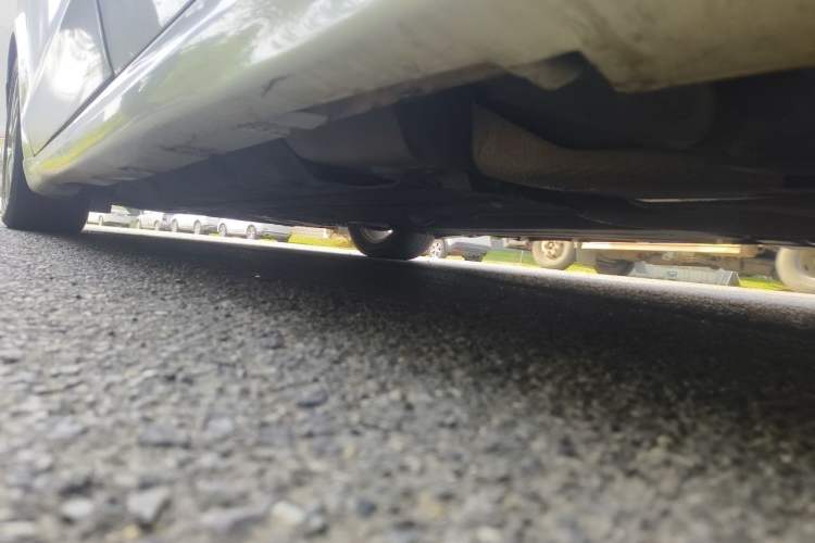 Used Ford Mondeo 2013 1.5L GTDi180 Fashion Edition Chassis Rear Left