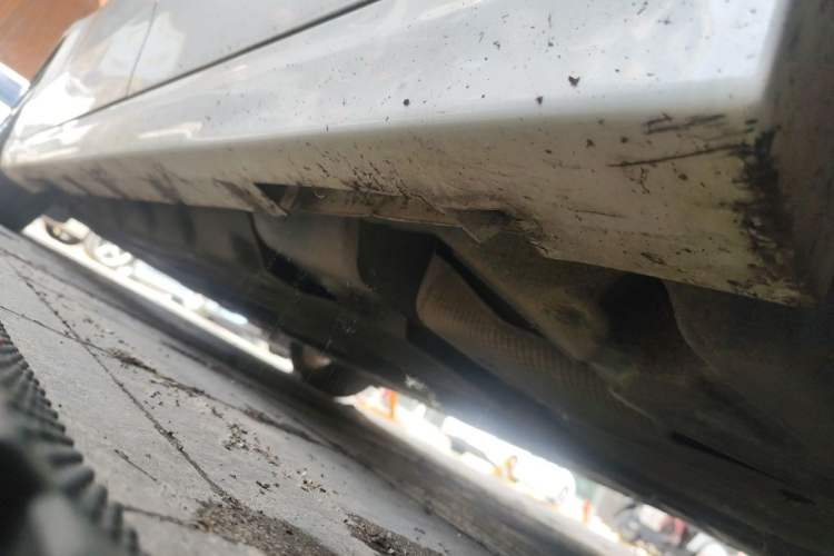 Used Ford Mondeo 2013 1.5L GTDi180 Fashion Edition Chassis Rear Left