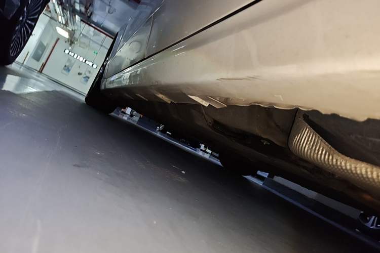 Used Ford Mondeo 2013 1.5L GTDi180 Fashion Edition Chassis Rear Left