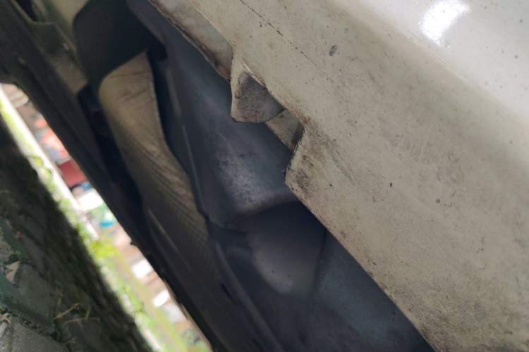 Used Ford Mondeo 2013 1.5L GTDi180 Fashion Edition Chassis Rear Left
