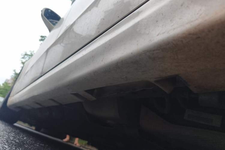 Used Ford Mondeo 2013 1.5L GTDi180 Fashion Edition Chassis Rear Left