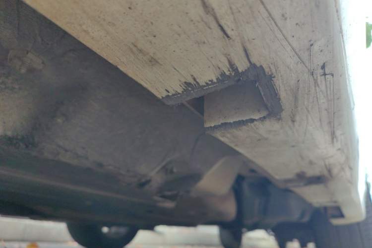 Used Ford Mondeo 2013 1.5L GTDi180 Fashion Edition Chassis Rear Left