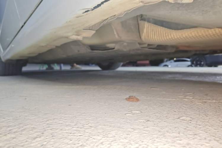 Used Ford Mondeo 2013 2.0L GTDi240 Flagship Edition Chassis Rear Left
