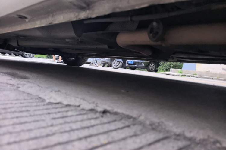 Used Ford Mondeo 2013 2.3L Fashion Edition Chassis Rear Left
