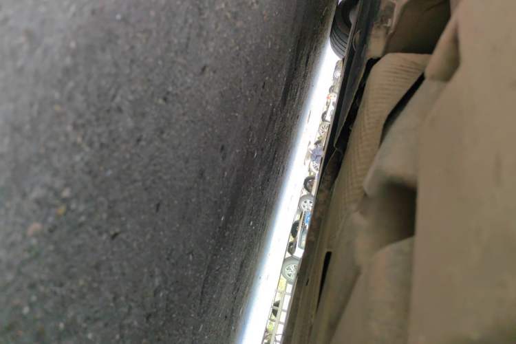 Used Ford Mondeo 2013 2.0L GTDi 200 Fashion Edition Chassis Rear Left