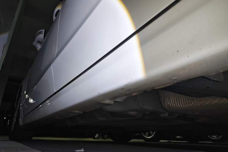 Used Ford Mondeo 2013 2.0L GTDi 200 Luxury Model Chassis Rear Left