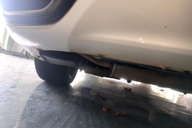 Used Ford Mondeo 2013 2.0L GTDi240 Luxury Sport Model Chassis Rear Left