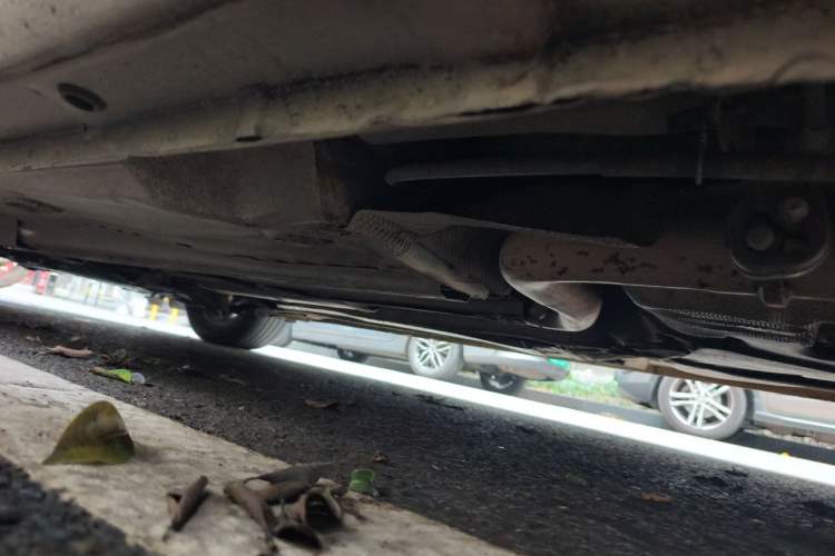 Used Ford Mondeo 2013 2.3L Fashion Edition Chassis Rear Left