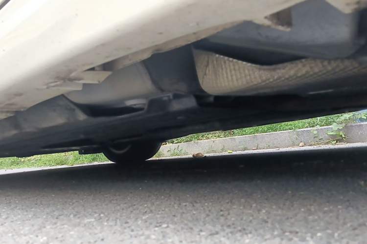 Used Ford Mondeo 2013 1.5L GTDi180 Fashion Edition Chassis Rear Left