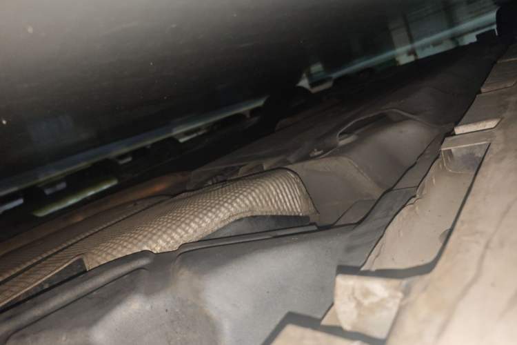 Used Ford Mondeo 2013 1.5L GTDi180 Fashion Edition Chassis Rear Left