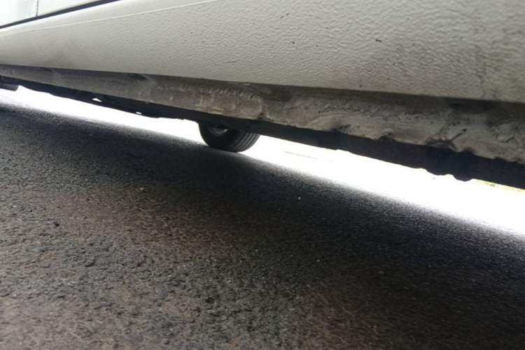 Used Ford Mondeo 2013 2.3L Fashion Edition Chassis Rear Left