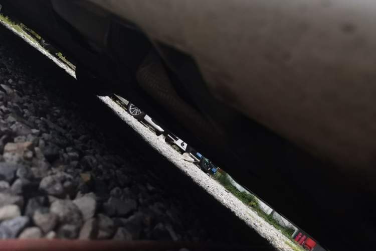 Used Ford Mondeo 2013 1.5L GTDi180 Fashion Edition Chassis Rear Left