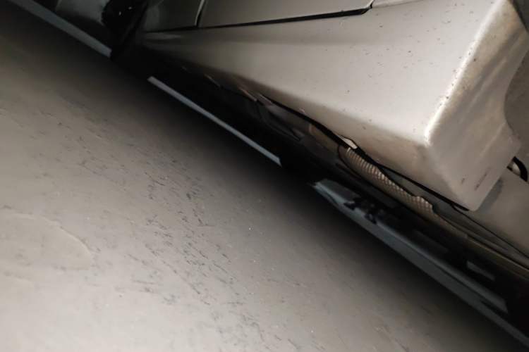 Used Ford Mondeo 2013 1.5L GTDi180 Fashion Edition Chassis Rear Left