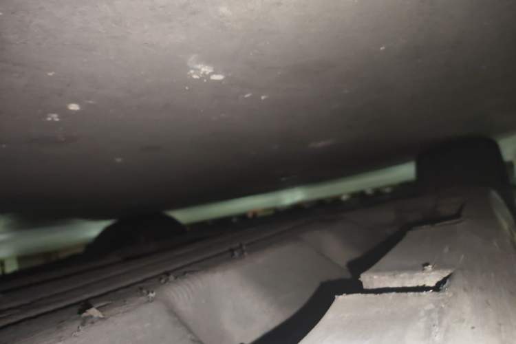 Used Ford Mondeo 2013 2.0L GTDi 200 Fashion Edition Chassis Rear Left