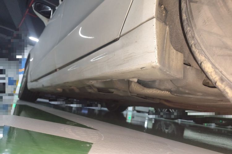 Used Ford Mondeo 2013 1.5L GTDi180 Fashion Edition Chassis Rear Left