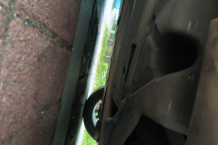 Used Ford Mondeo 2013 2.0L GTDi240 Luxury Sport Model Chassis Rear Left