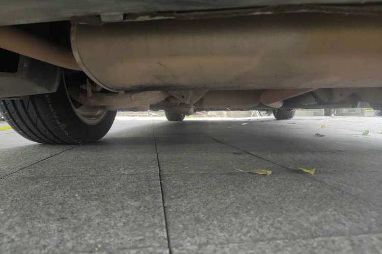 Used Ford Mondeo 2013 1.5L GTDi180 Fashion Edition Chassis Rear Left
