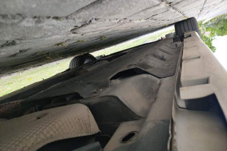 Used Ford Mondeo 2013 2.0L GTDi240 Flagship Edition Chassis Rear Left