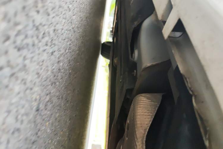 Used Ford Mondeo 2013 1.5L GTDi180 Fashion Edition Chassis Rear Left