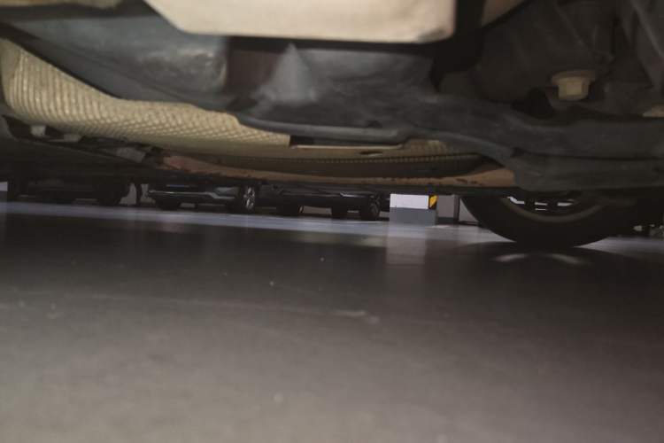 Used Ford Mondeo 2013 1.5L GTDi180 Fashion Edition Chassis Rear Left