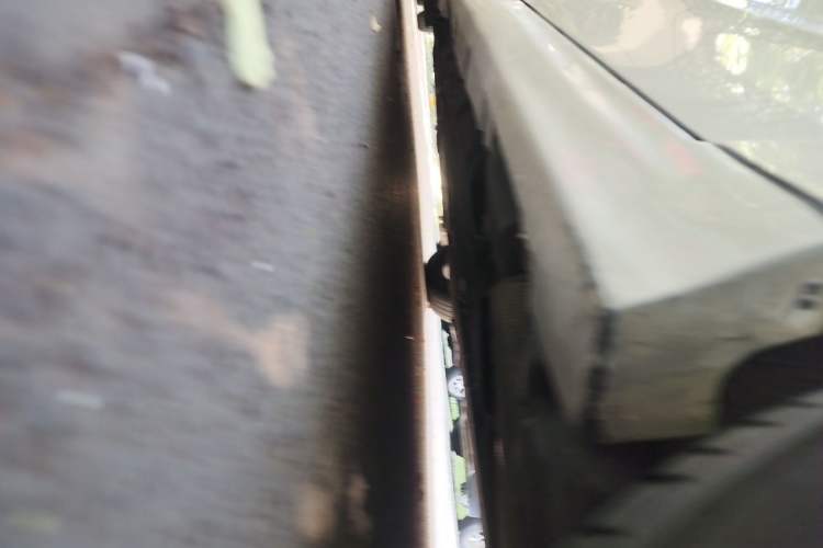 Used Ford Mondeo 2013 1.5L GTDi180 Comfort Model Chassis Rear Left