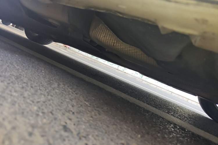 Used Ford Mondeo 2013 1.5L GTDi180 Fashion Edition Chassis Rear Left