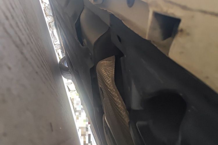 Used Ford Mondeo 2013 1.5L GTDi180 Fashion Edition Chassis Rear Left