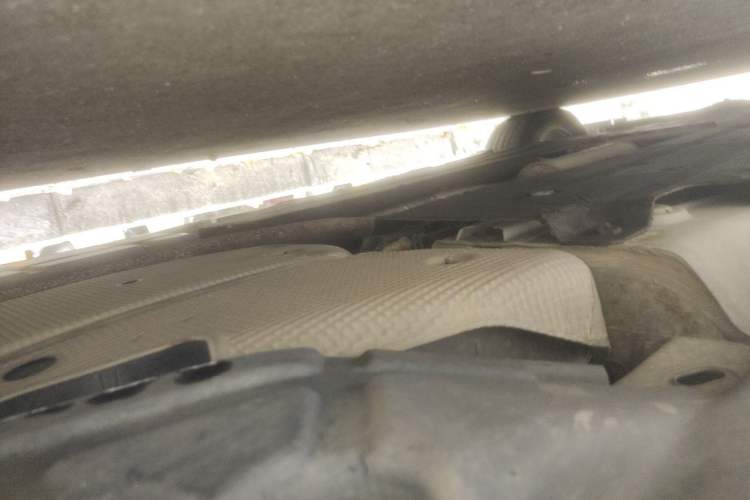 Used Ford Mondeo 2013 1.5L GTDi180 Fashion Edition Chassis Rear Left