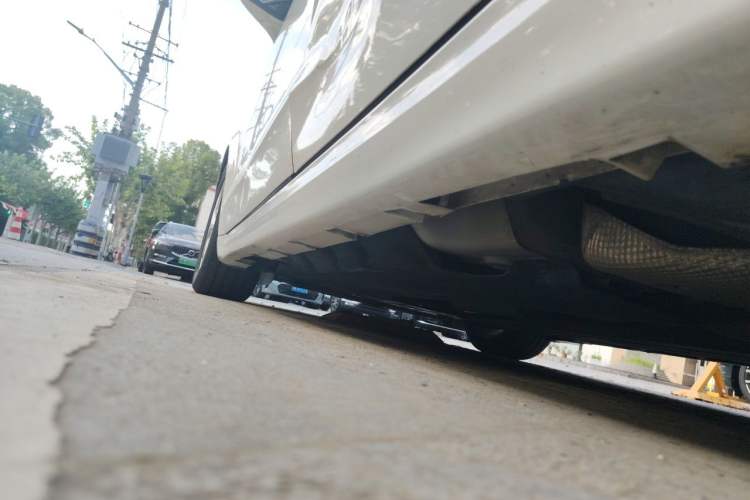 Used Ford Mondeo 2013 1.5L GTDi180 Fashion Edition Chassis Rear Left