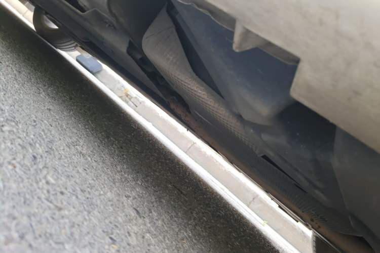Used Ford Mondeo 2013 1.5L GTDi180 Fashion Edition Chassis Rear Left