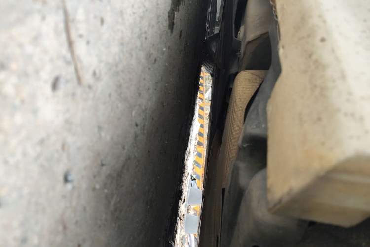 Used Ford Mondeo 2013 2.0L GTDi 200 Fashion Edition Chassis Rear Left