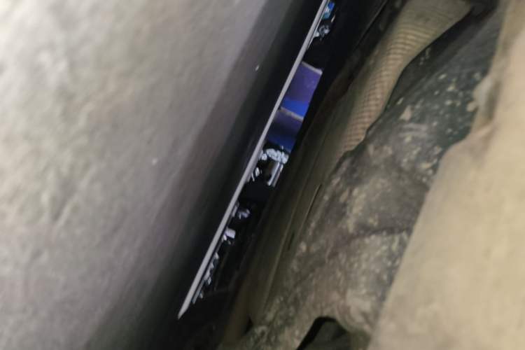 Used Ford Mondeo 2013 1.5L GTDi180 Fashion Edition Chassis Rear Left