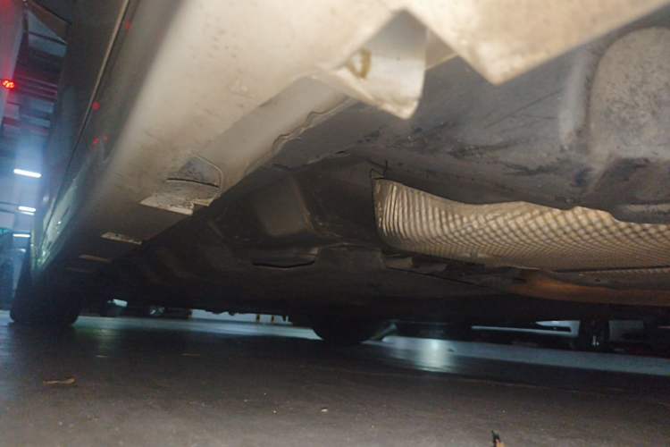 Used Ford Mondeo 2013 1.5L GTDi180 Fashion Edition Chassis Rear Left