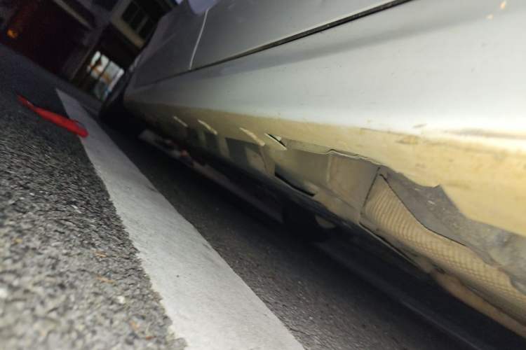 Used Ford Mondeo 2013 2.0L GTDi 200 Luxury Model Chassis Rear Left