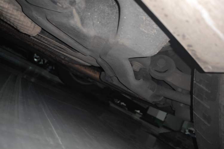 Used Ford Mondeo 2013 1.5L GTDi180 Fashion Edition Chassis Rear Left