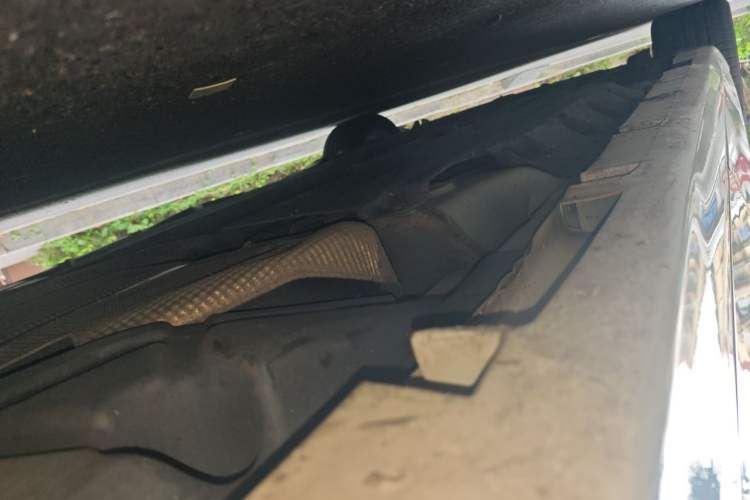 Used Ford Mondeo 2013 1.5L GTDi180 Fashion Edition Chassis Rear Left