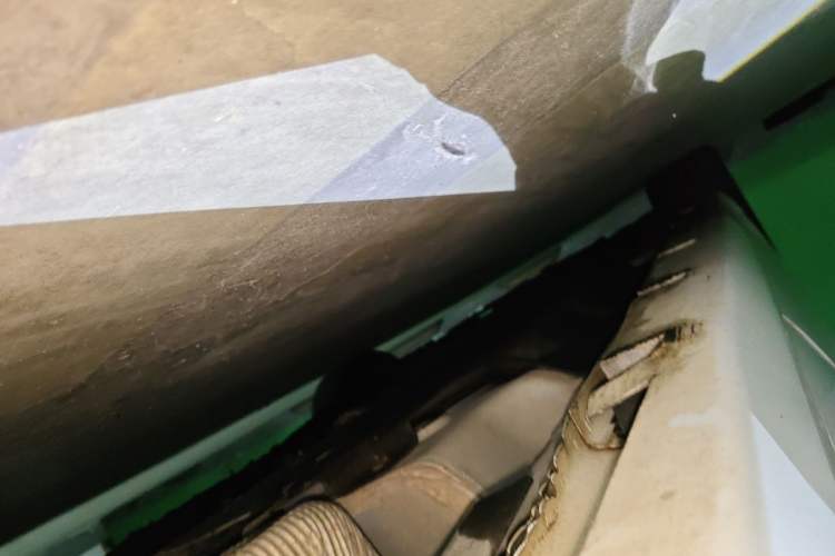Used Ford Mondeo 2013 1.5L GTDi180 Fashion Edition Chassis Rear Left