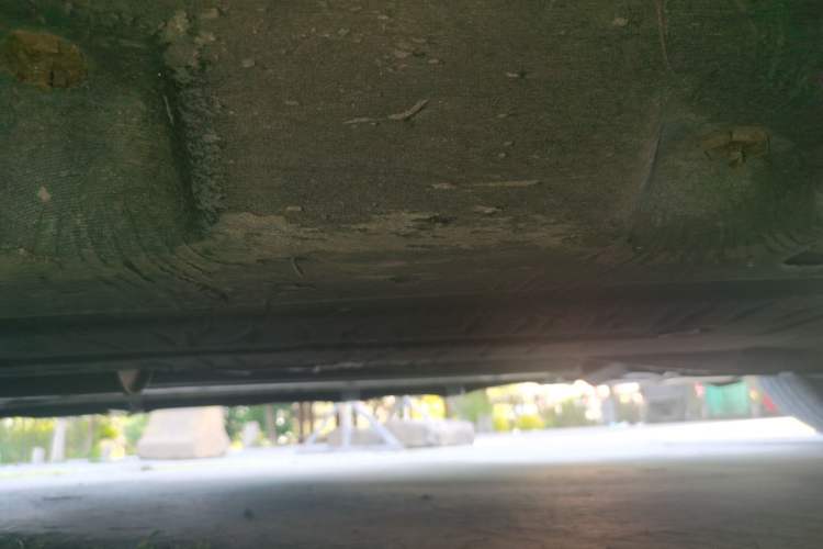 Used Ford Mondeo 2013 2.0L GTDi 200 Fashion Edition Chassis Rear Left